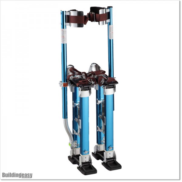 Ajustable Stilts Height Between 38cm to 58cm in Auckland.