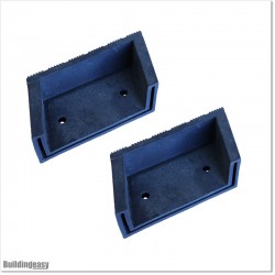Ladder Feet For Aluminium Platform  and Trestle Ladders.