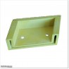Ladder feet fits our Fiberglass Step Ladders, Trestle Ladders and Combination ladders.