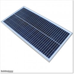12V/30W Solar Power System for Automatic Gate Openers.
