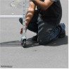 Adjustable Mobile Aluminium scaffolding with AS/NZS Standards in NZ