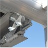 Aluminium Movable Scaffolding 3.4M Height with Larger Working Area.