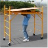 Adjustable Mobile Steel scaffolding with AS/NZS Standards in NZ.