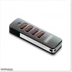 This remote control can be used with Sommer Base + Garage Door Opener.
