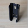 Holder for installing the hand-held transmitter in a car or on the wall