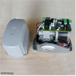 230V Sliding Gate Opener With Pedestrian Gate Opening Feature in Akl.