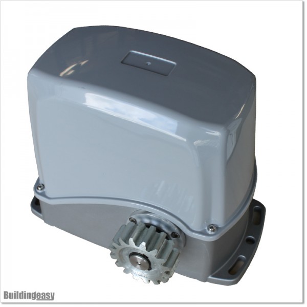 24V Sliding Gate Opener With Pedestrian Gate Opnening Feature in Akl.