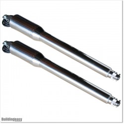 Most Reliable Double Swing Gate Opener Works with Main Power System.