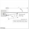 Quality and Most Reliable Low Voltage Double Swing Gate Opener.