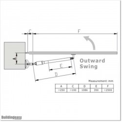 Main Power System Double swing Gate Opener For Heavy Gates in Auckland.