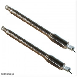Main Power System Double swing Gate Opener For Heavy Gates in Auckland.