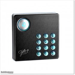 Wireless Keypad With Built-in Proximity Card Reader
