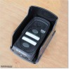 Keypad weather guard made out of Polymer.