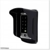 Keypad weather guard made out of Polymer.