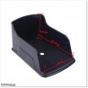 Keypad weather guard made out of Polymer.