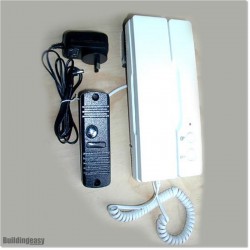 Audio Intercom With Telephone Indoor Unit In Auckland For the Best Price
