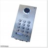 Two wire IP Rated, Vandal Resistance, Stainless Steel, Keypad with Two Outputs