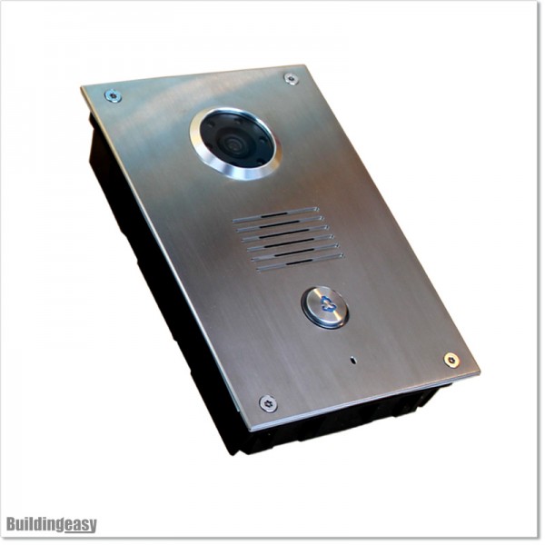 Two wire IP Rated, Vandal Resistance, Stainless Steel with Two Outputs