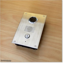 Two wire IP Rated, Vandal Resistance, Stainless Steel with Two Outputs