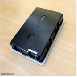 Two wire IP Rated, Vandal Resistance, Stainless Steel with Two Outputs