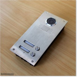 Two house, IP Rated, Vandal Resistance, Stainless Steel with Two Outputs