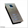 Three house, IP Rated, Vandal Resistance, Stainless Steel with Two Outputs