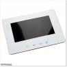 Video Intercom 7” TFT Colour Monitor with Gate Open and Electric Lock buttons