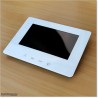 Video Intercom 7” TFT Colour Monitor with Gate Open and Electric Lock buttons