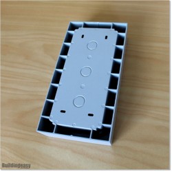 VID1, VID12 and VID13 surface mounting bracket. Made out of cast aluminium