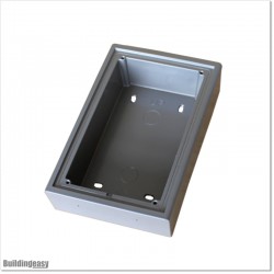 VID2 surface mounting bracket. Made out of cast aluminium