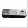 Stainless Steel Two Apartments or Two Houses Intercom Outdoor Unit.