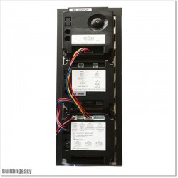 Waterproof Three Apartments or Tthree Houses Intercom Outdoor Unit.