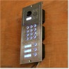 Waterproof Three Apartments or Tthree Houses Intercom Outdoor Unit.