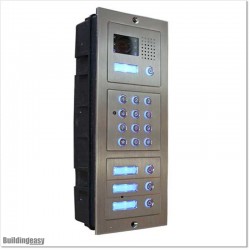 Intercom Outdoor Unit 4 Houses (VID74A)