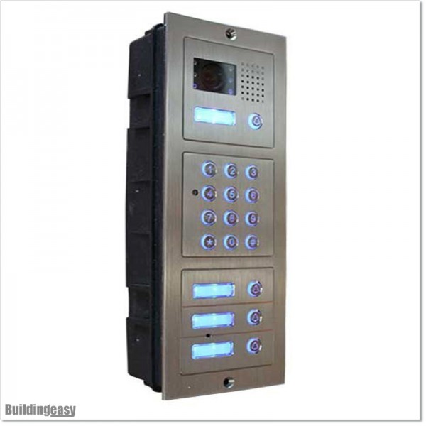 Intercom Outdoor Unit 4 Houses (VID74A)