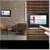 Video Intercom 7” LCD Monitor with photo recoding and gate open button