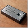 VID7 surface mounting bracket. Made out of cast aluminium