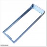 VID7X Multi Houses flush mounting bracket. Made out of Stainless Steel