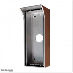 VID7X Multi Houses surface mounting bracket. Made out of Aluminium