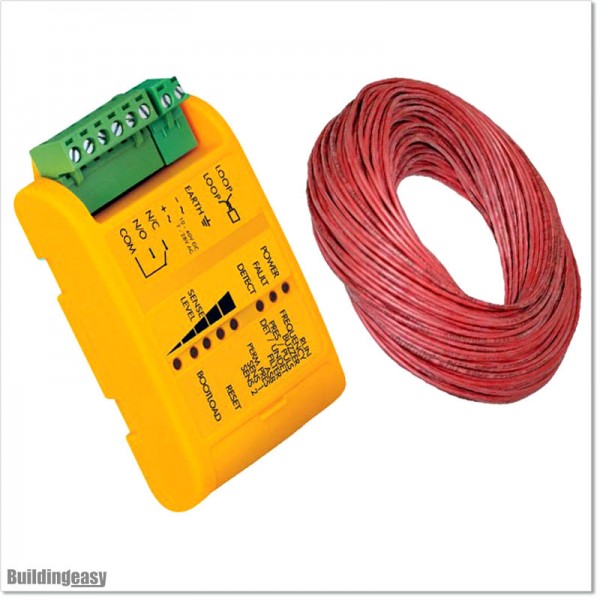 Centurion FLUX SA is a range of single-channel inductive loop detector