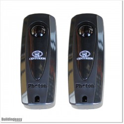 Weatherproof South African Made Centurion Photon Wireless Photocell Set.