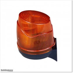 Warning Lamp (YEL-LTE4)