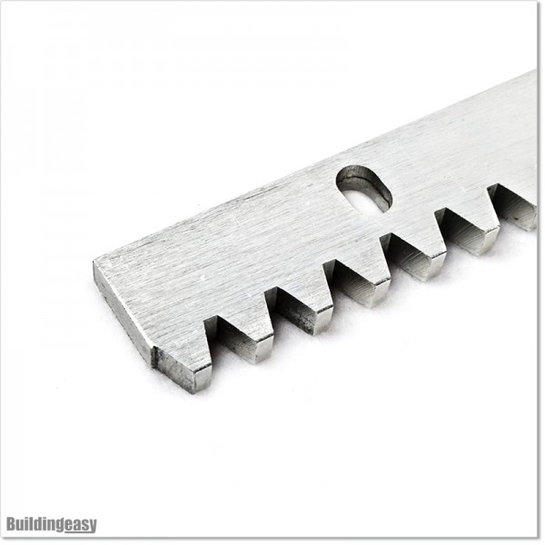 Steel Gear Rack 1M (GTS)