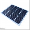 50W Solar Power System for Automatic Gate Openers With Battery Box.