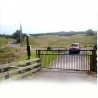 20W Solar Power System for Automatic Gate Openers With Battery Box.