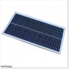 20W Solar Power System for Automatic Gate Openers With Battery Box.