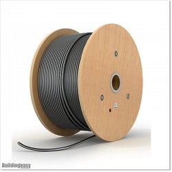 Low-voltage Direct Burial Underground Pure Copper Cable 2.08mm (14AWG)
