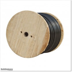 Low-voltage Direct Burial Underground Pure Copper Cable 3.3mm (12AWG)