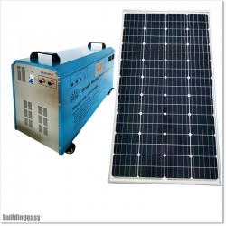 230V Solar Power Generator 700W (SG-700)