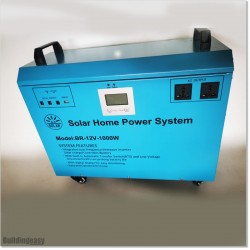 230V Solar Power Generator 1000W (SG-1000)